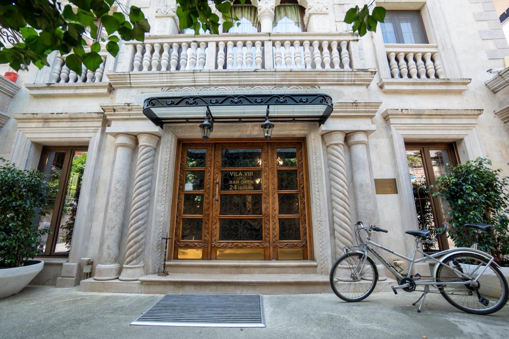 Hotel Boutique 8